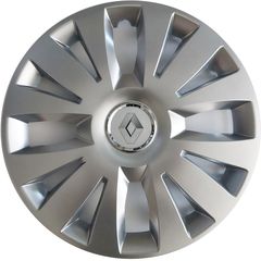 ΤΑΣΙΑ ΜΑΡΚΕ 15'' ΓΙΑ RENAULT CLIO III ΚΑΙ MEGANE ΚΩΔΙΚΟΣ : CC324 (4 ΤΕΜ)