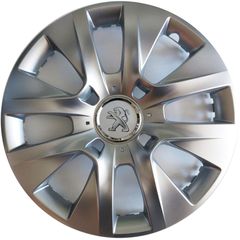 ΤΑΣΙΑ ΜΑΡΚΕ 15'' ΓΙΑ PEUGEOT 208  ΚΩΔΙΚΟΣ : CC334 (4 ΤΕΜ)