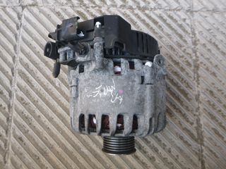 CITROEN C5 9675753680 9675753680-02 9674646180 VALEO 2612707B 37VE50 5705PA 180A VALEO ΔΥΝΑΜΟ