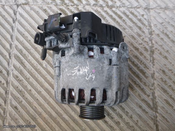 CITROEN C5 9675753680 9675753680-02 9674646180 VALEO 2612707B 37VE50 5705PA 180A VALEO ΔΥΝΑΜΟ