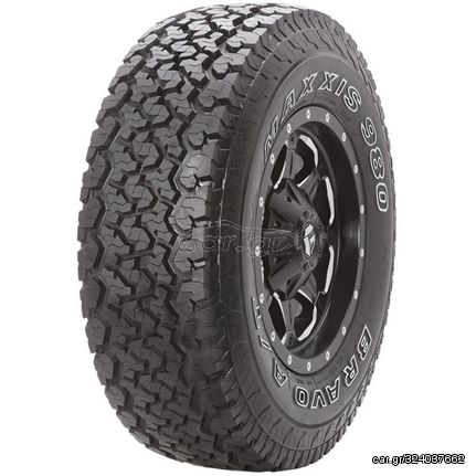 ΕΛΑΣΤΙΚΑ 255/70R16 MAXXIS AT980 E