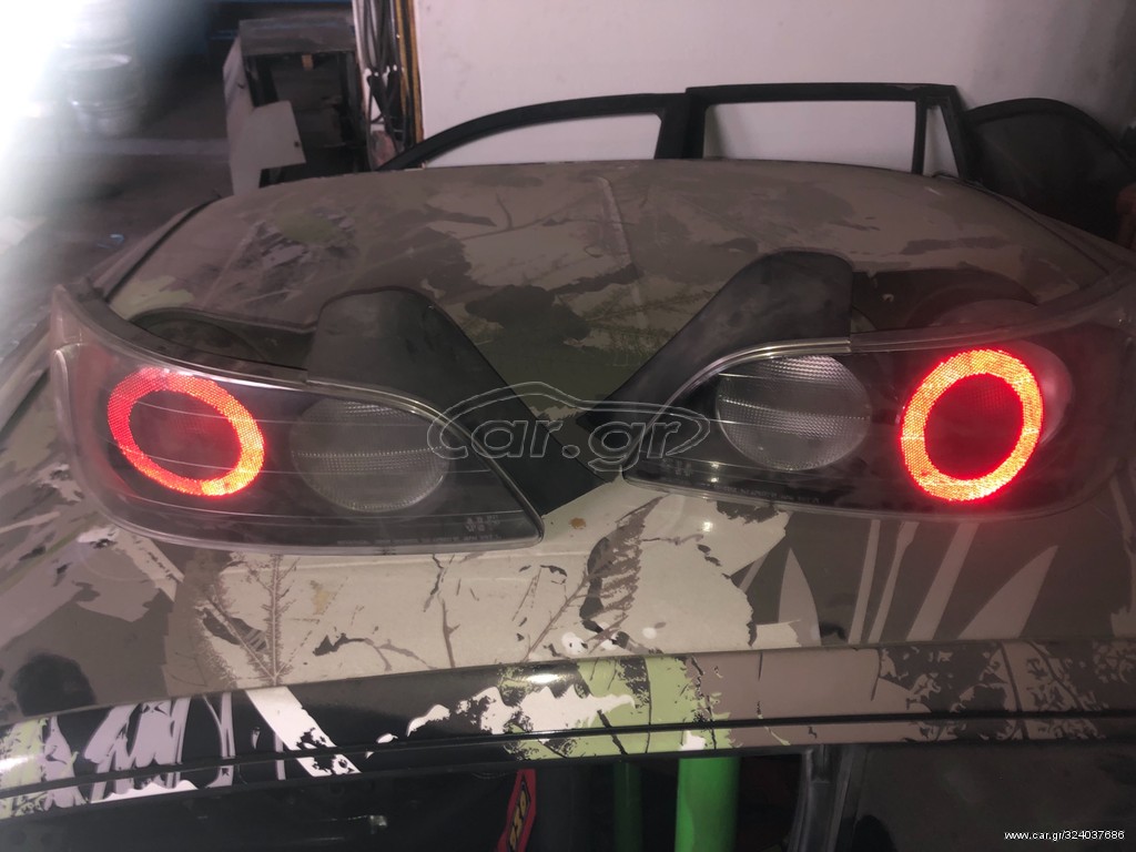 HONDA S2000 ΦΑΝΑΡΙΑ ΠΙΣΙΝΑ