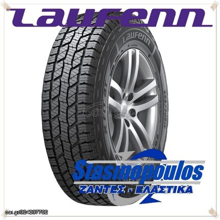 ΕΛΑΣΤΙΚΑ 245/70R16 LAUFENN LC01 X FIT AT