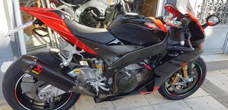 Aprilia RSV 4 Factory 2009 APRC FACTORY-thumb-1