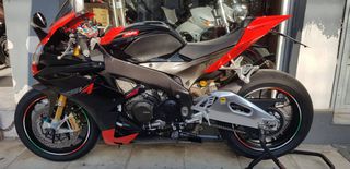 Aprilia RSV 4 Factory 2009 APRC FACTORY-thumb-2