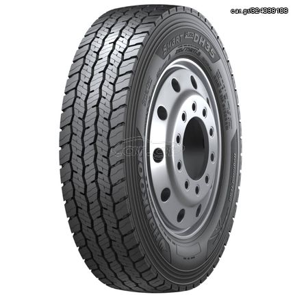 ΕΛΑΣΤΙΚΑ 265/70R19.5 HANKOOK DH35 SMART FLEX