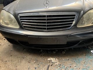 Mercedes Benz S class diesel μόνο γι ανταλλακτικα 