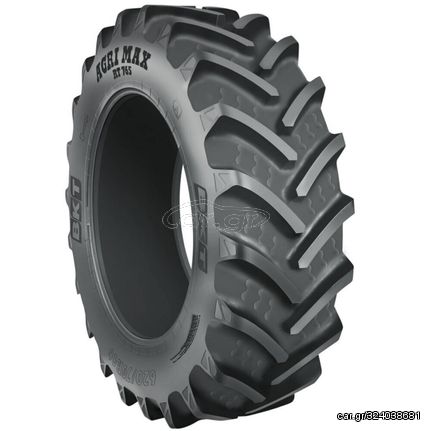 ΕΛΑΣΤΙΚΑ ΤΡΑΚΤΕΡ 200/70R16 BKT AGRIMAX RT-765 RADIAL