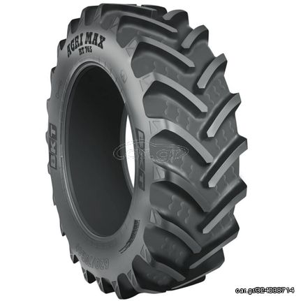 ΕΛΑΣΤΙΚΑ ΤΡΑΚΤΕΡ 360/70R28 BKT AGRIMAX RT-765 RADIAL