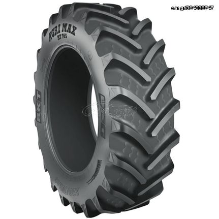 ΕΛΑΣΤΙΚΑ ΤΡΑΚΤΕΡ 480/70R34 BKT AGRIMAX RT-765 RADIAL