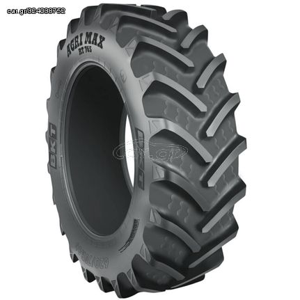 ΕΛΑΣΤΙΚΑ ΤΡΑΚΤΕΡ 580/70R38 BKT AGRIMAX RT-765  RADIAL