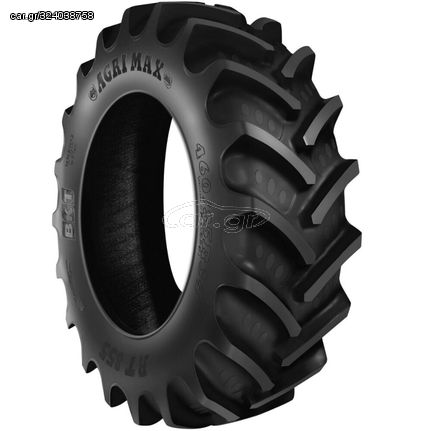 ΕΛΑΣΤΙΚΑ ΤΡΑΚΤΕΡ 18.4R30 BKT AGRIMAX RT-855 RADIAL