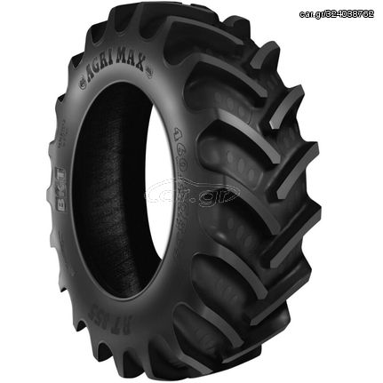 ΕΛΑΣΤΙΚΑ ΤΡΑΚΤΕΡ 12.4R36 BKT AGRIMAX RT-855 RADIAL