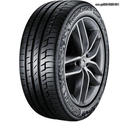 ΕΛΑΣΤΙΚΑ 245/45R17 CONTINENTAL PREMIUM CONTACT 6 95Y