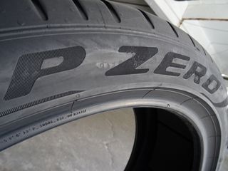 2 TMX 255/40/21 PIRELLI P-ZERO DOT (2219)-thumb-1