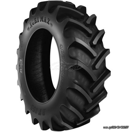 ΕΛΑΣΤΙΚΑ RADIAL ΤΡΑΚΤΕΡ 340/85R24 BKT AGRIMAX RT-855