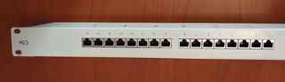 Patch Panel Δικτύου Cat5e-thumb-3