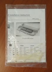 Patch Panel Δικτύου Cat5e-thumb-6