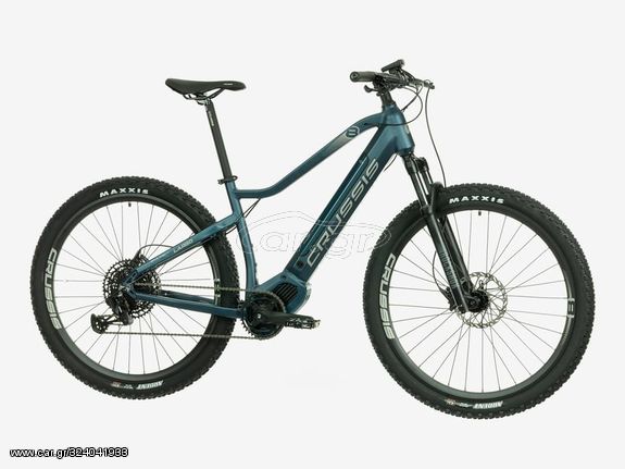Ποδήλατο ηλεκτρικά ποδήλατα '22 CRUSSIS ONE-OLI Largo 8.7-M (18”) (20ah / 720wh)