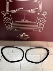 MINI COUNTRYMAN R60 11-16 ΣΤΕΦΑΝΙΑ ΦΑΝΑΡΙΩΝ ΜΑΥΡΑ