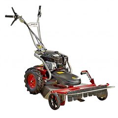 Grass And Branch Mulchers 2026 DAKR Panter FD-2