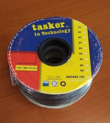 TASKER C128 Professional Noiseless Microphone Cable 100M
