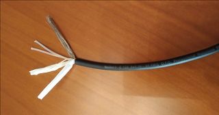 TASKER C128 Professional Noiseless Microphone Cable 100M-thumb-4