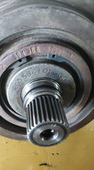 Εκσκαφέας Με Ερπύστριες CAT 2022 245 B Swing Motor (Μοτέρ Περιστροφής)-thumb-2