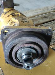 Εκσκαφέας Με Ερπύστριες CAT 2022 245 B Swing Motor (Μοτέρ Περιστροφής)-thumb-3