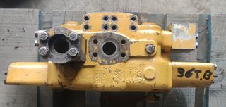 Εκσκαφέας Με Ερπύστριες CAT 2022 365 B Control Valve (Κεντρική Βαλβίδα)