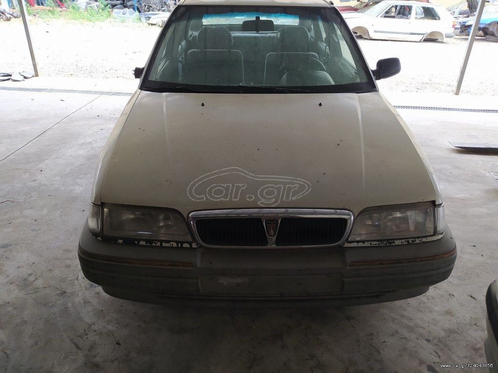 ΜΗΧΑΝΗ ΣΑΣΜΑΝ ROVER 214