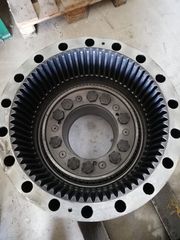 Εκσκαφέας Με Ερπύστριες CAT 2022 365 B Drive Swing (Γκρουπ Περιστροφής)-thumb-2
