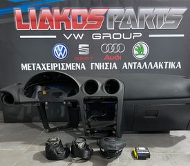 Πωλείται σετ AIRBAG Seat Ibiza Cupra 6l