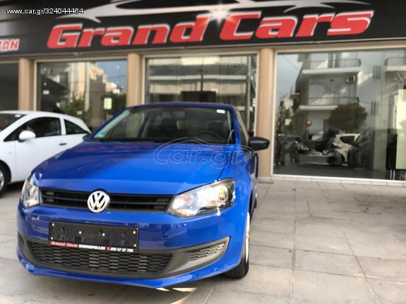 Volkswagen Polo 2013