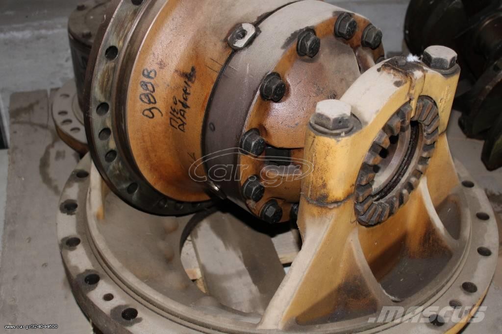 Εκσκαφέας Με Λάστιχα CAT 2022 988 B Differential (Διαφορικό)