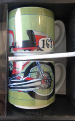 ΚΟΥΠΑ HONDA GENUINE RACING MOTORCYCLE RC 160 1959 (08MLW09GCUP1) cups