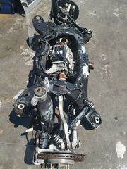 Opel Insignia B 4x4 άξονας πίσω κομπλέ (84220317-84245195)