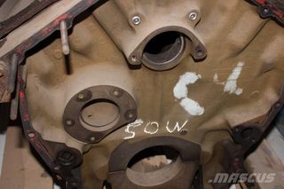 Εκσκαφέας Με Λάστιχα CAT 2022 988 B  Block Engine (Block  Μηχανής)-thumb-2
