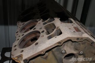 Εκσκαφέας Με Λάστιχα CAT 2022 988 B  Block Engine (Block  Μηχανής)-thumb-3