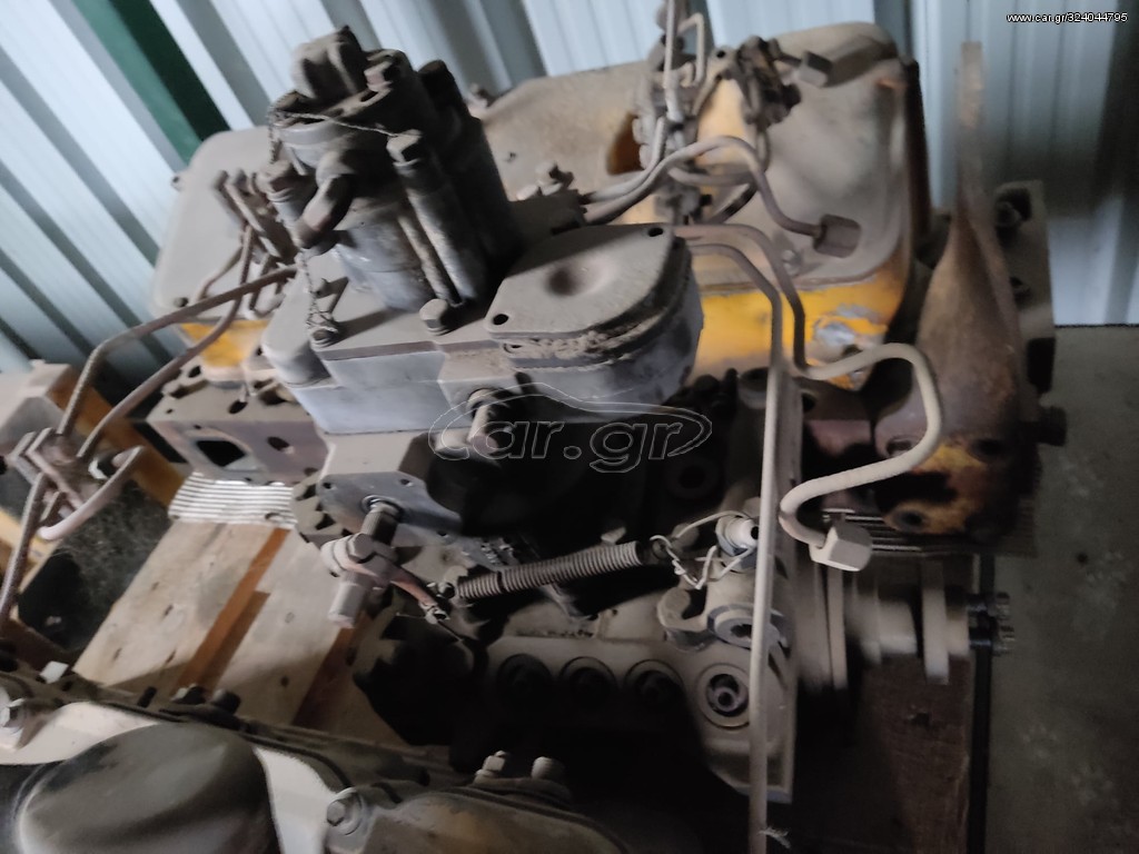 Εκσκαφέας Με Λάστιχα CAT 2022 988 B Oil Pump (Αντλία Πετρελαίου)