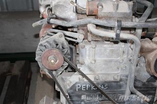 Perkins 110 KVA, Engine (Κινητήρας)-thumb-1