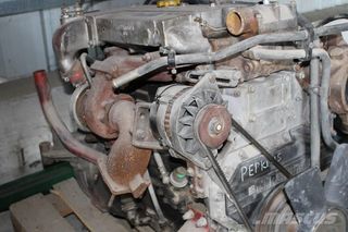 Perkins 110 KVA, Engine (Κινητήρας)