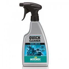 ΣΠΡΕΥ ΚΑΘΑΡΙΣΜΟΥ ΓΥΑΛΙΣΜΑΤΟΣ QUICK CLEANER 500ml | MOTOREX