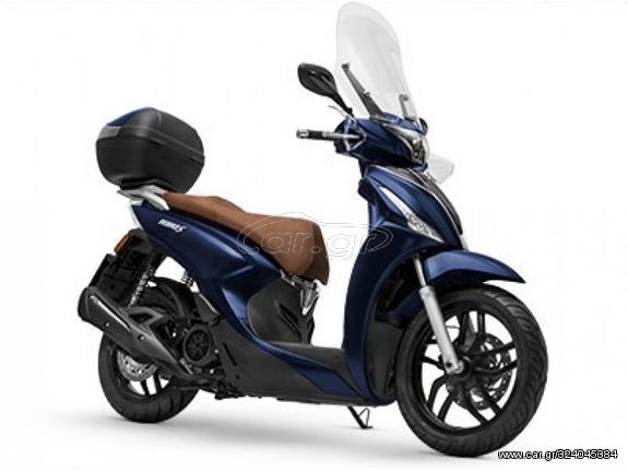 Kymco PEOPLE-S 200i '24 ABS NEW EURO 5