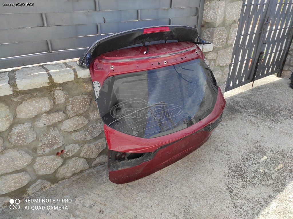 NISSAN QASQHAI J11 2014-2017