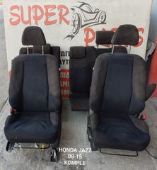 Σαλονι Honda Jazz κομπλε 2008-2015 SUPER PARTS