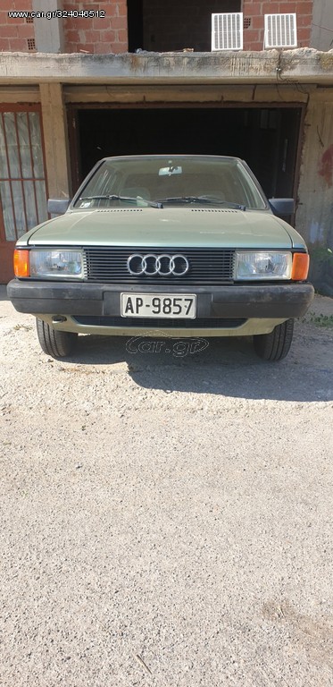 Audi 80 1985 AUDI 80