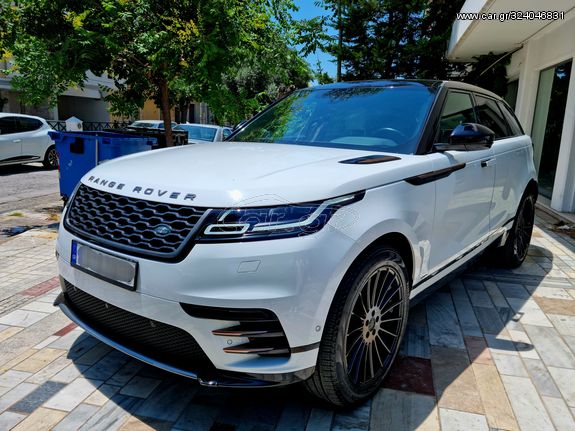 Land Rover Range Rover Velar '17 R DYNAMIC SE ΠΡΟΣΦΟΡΑ!!!