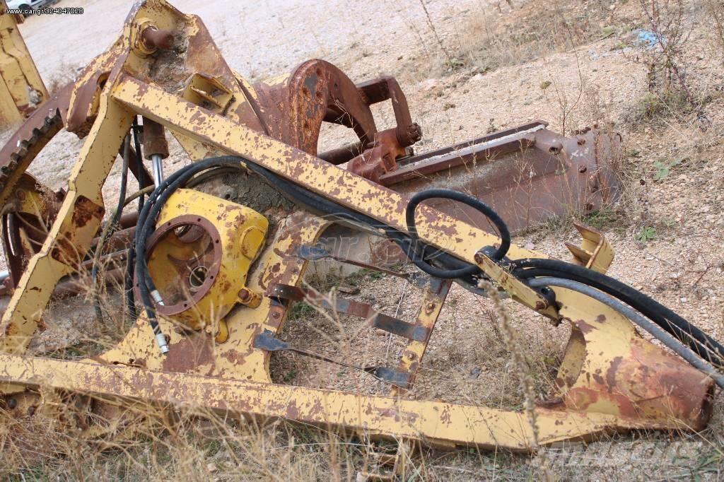 CAT GRADER 140g  Knife Table ( Μαχαίρι με τραπέζι)