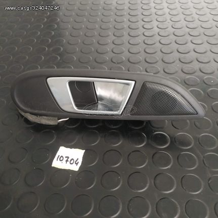 FORD FIESTA  MK7.5    ΕΣΩΤΕΡΙΚΟ ΧΕΡΟΥΛΙ ΔΕΞΙΑ + TWEETER      C1BB-A22600-DAW   ,   8A6T-18808-HF